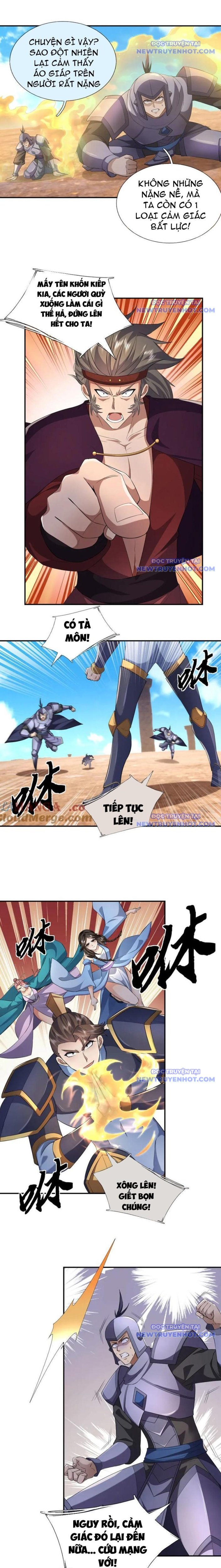 Ngủ Say Vạn Cổ: Xuất Thế Quét Ngang Chư Thiên: Chapter 97
