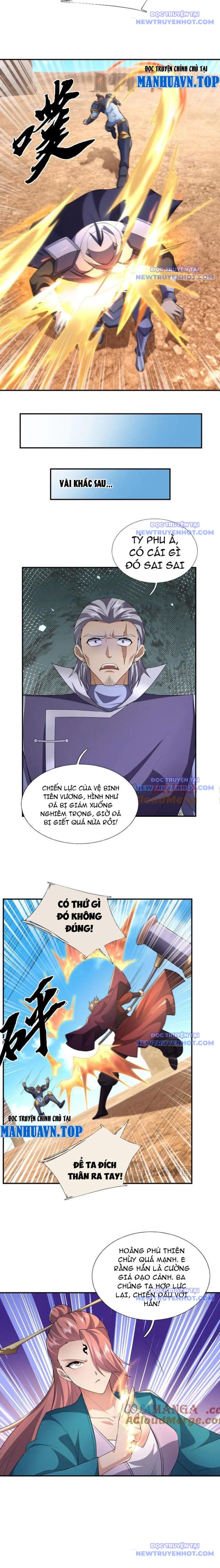 Ngủ Say Vạn Cổ: Xuất Thế Quét Ngang Chư Thiên: Chapter 97