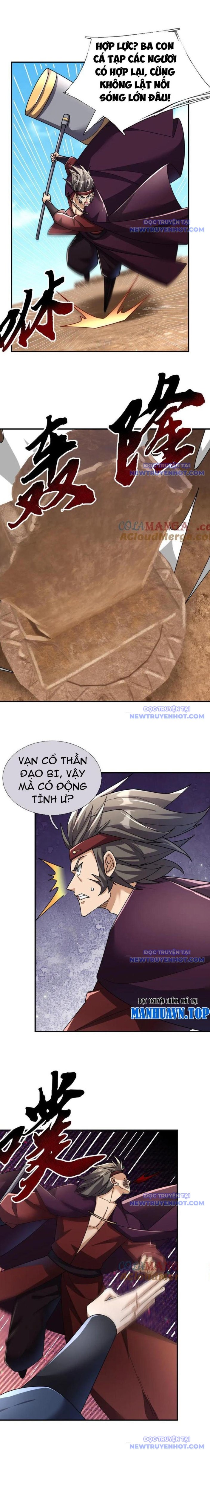 Ngủ Say Vạn Cổ: Xuất Thế Quét Ngang Chư Thiên: Chapter 97