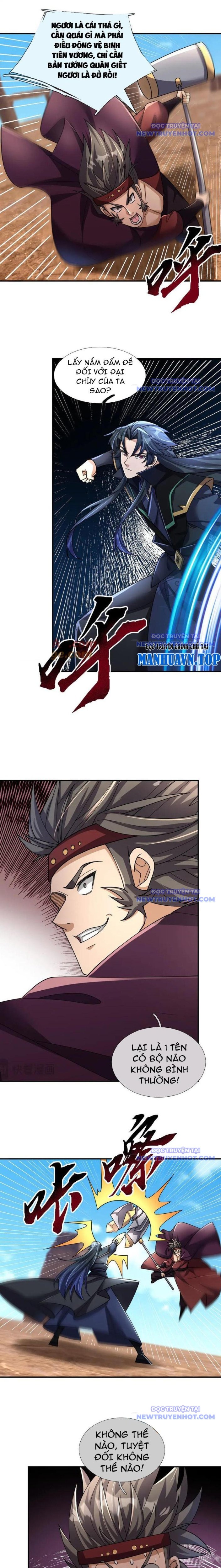 Ngủ Say Vạn Cổ: Xuất Thế Quét Ngang Chư Thiên: Chapter 97