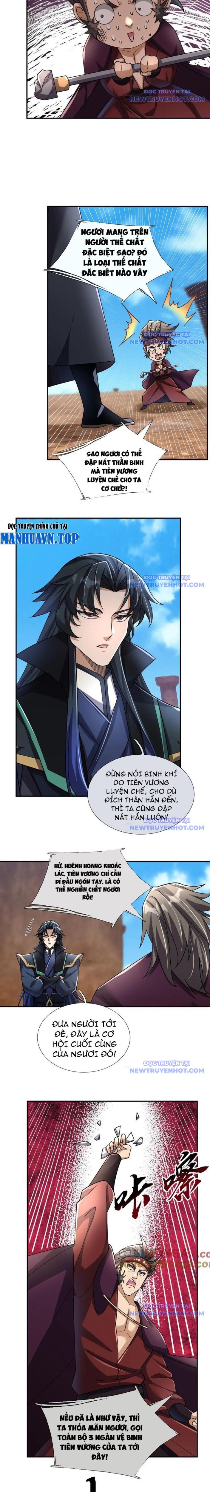 Ngủ Say Vạn Cổ: Xuất Thế Quét Ngang Chư Thiên: Chapter 97