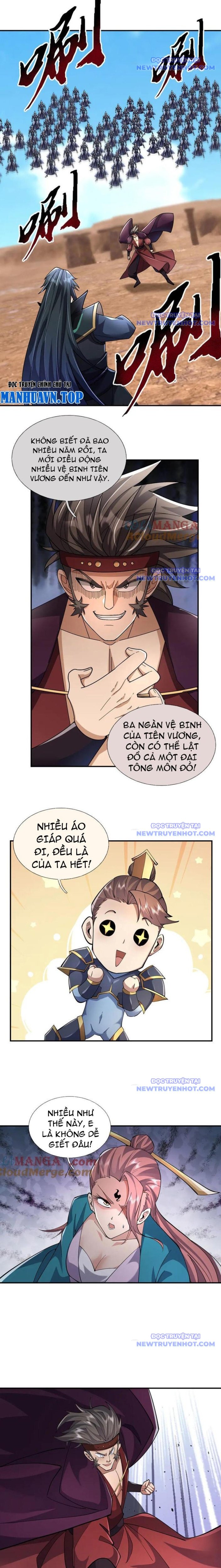 Ngủ Say Vạn Cổ: Xuất Thế Quét Ngang Chư Thiên: Chapter 97