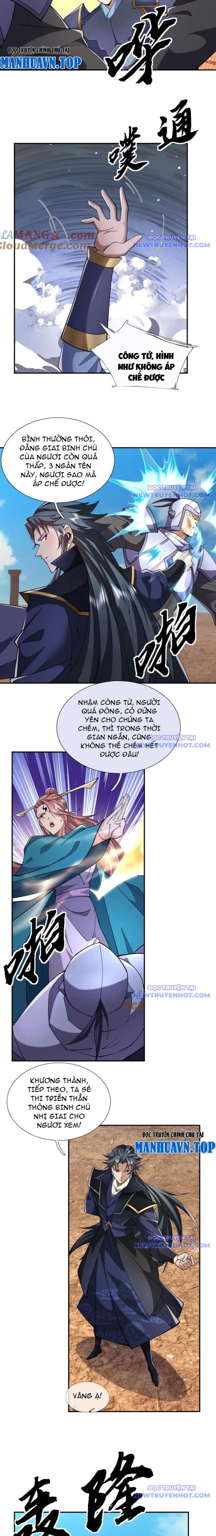 Ngủ Say Vạn Cổ: Xuất Thế Quét Ngang Chư Thiên: Chapter 97