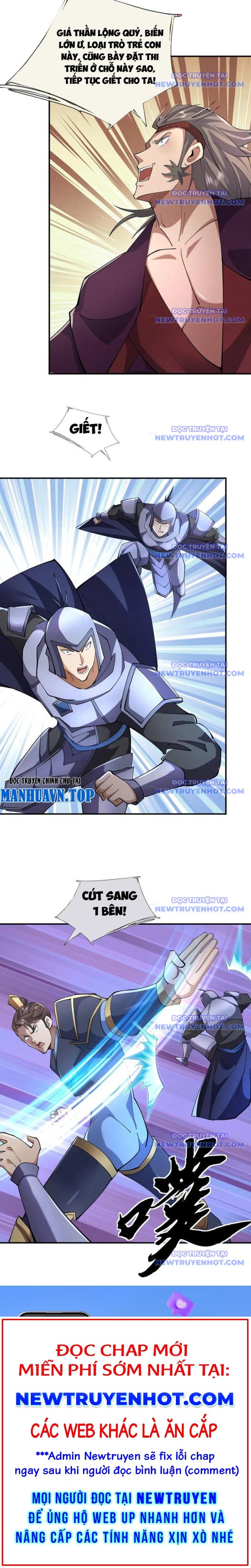 Ngủ Say Vạn Cổ: Xuất Thế Quét Ngang Chư Thiên: Chapter 97