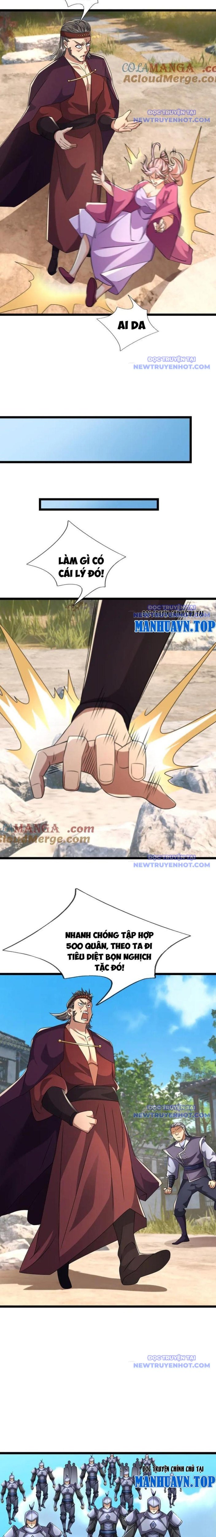 Ngủ Say Vạn Cổ: Xuất Thế Quét Ngang Chư Thiên: Chapter 97