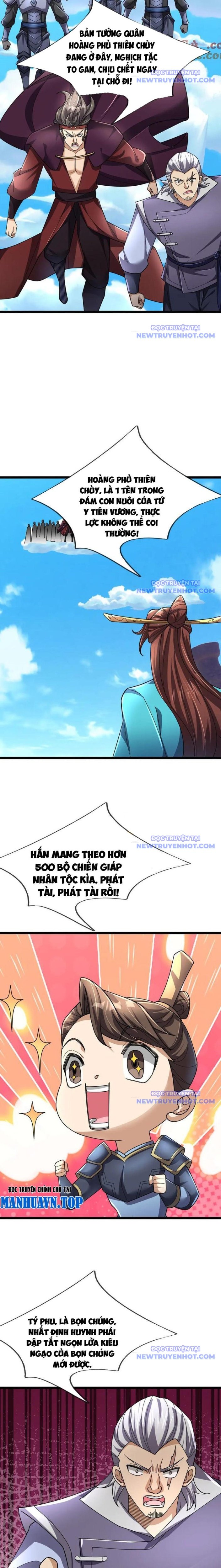 Ngủ Say Vạn Cổ: Xuất Thế Quét Ngang Chư Thiên: Chapter 97
