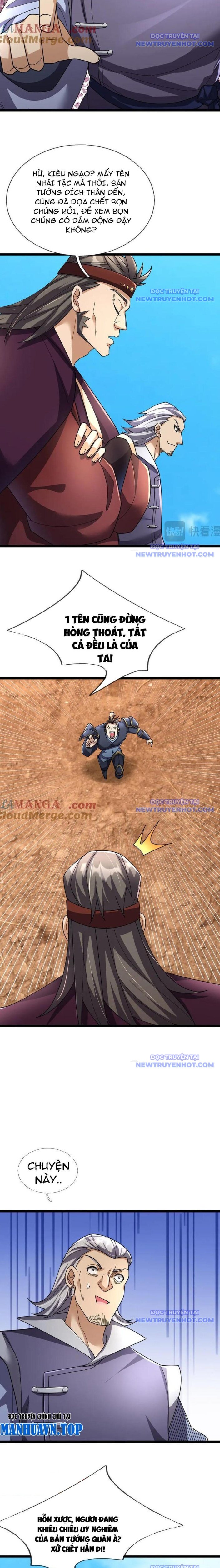 Ngủ Say Vạn Cổ: Xuất Thế Quét Ngang Chư Thiên: Chapter 97