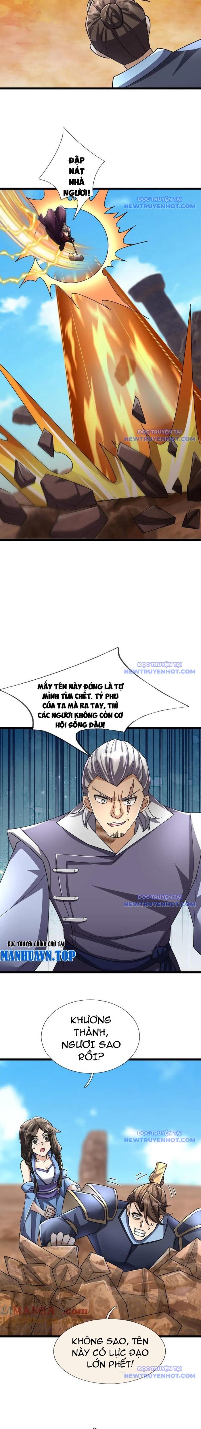 Ngủ Say Vạn Cổ: Xuất Thế Quét Ngang Chư Thiên: Chapter 97