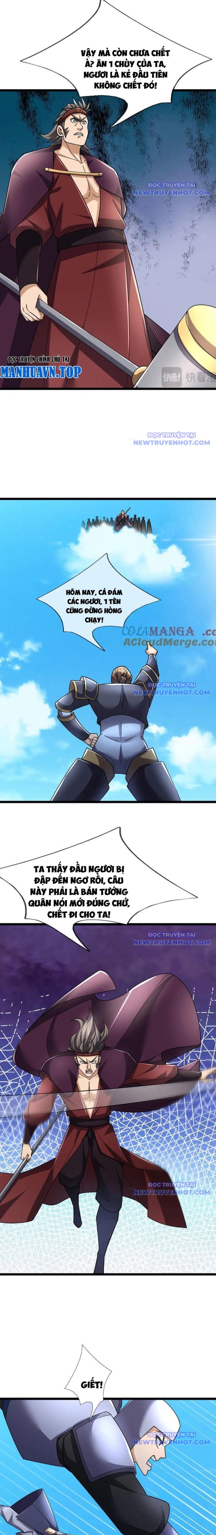 Ngủ Say Vạn Cổ: Xuất Thế Quét Ngang Chư Thiên: Chapter 97
