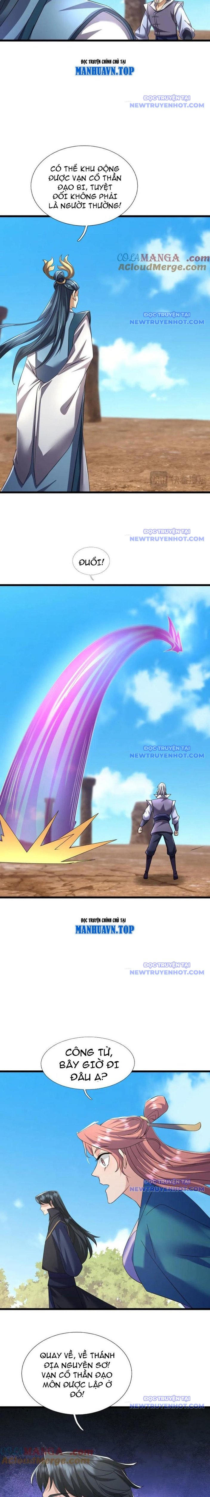 Ngủ Say Vạn Cổ: Xuất Thế Quét Ngang Chư Thiên: Chapter 98