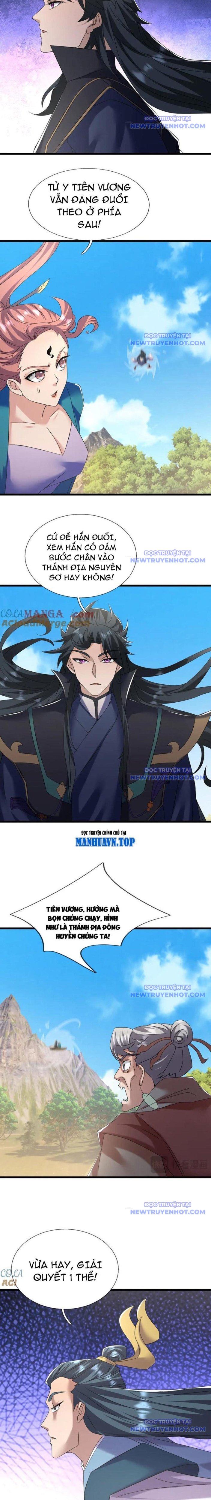 Ngủ Say Vạn Cổ: Xuất Thế Quét Ngang Chư Thiên: Chapter 98