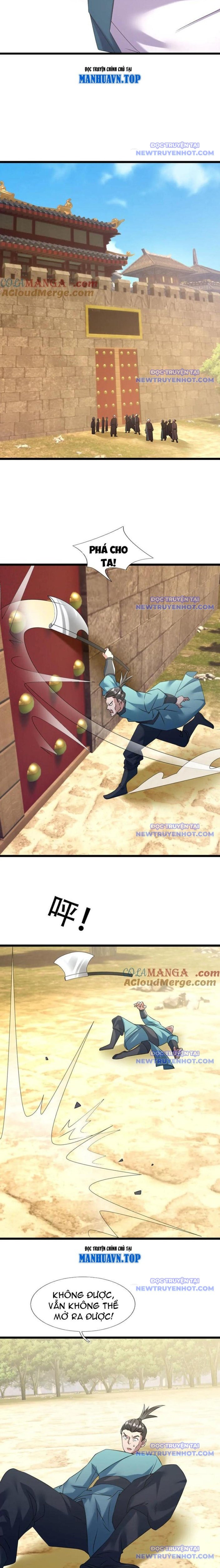 Ngủ Say Vạn Cổ: Xuất Thế Quét Ngang Chư Thiên: Chapter 98