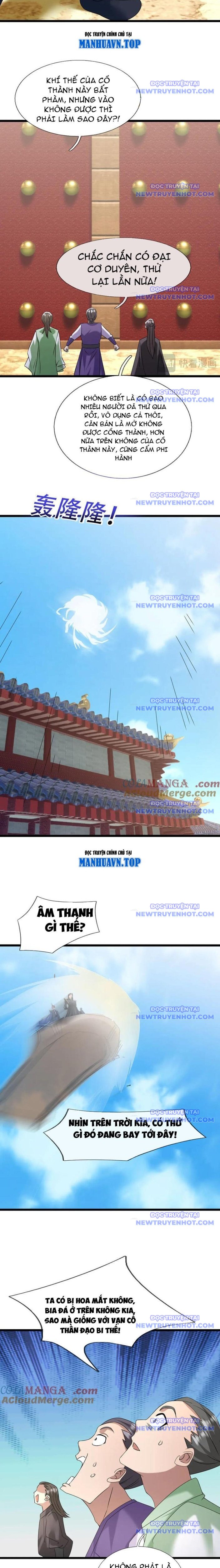 Ngủ Say Vạn Cổ: Xuất Thế Quét Ngang Chư Thiên: Chapter 98