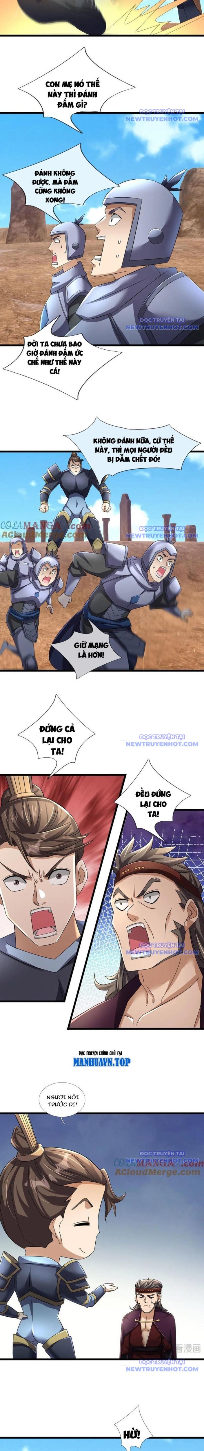 Ngủ Say Vạn Cổ: Xuất Thế Quét Ngang Chư Thiên: Chapter 98