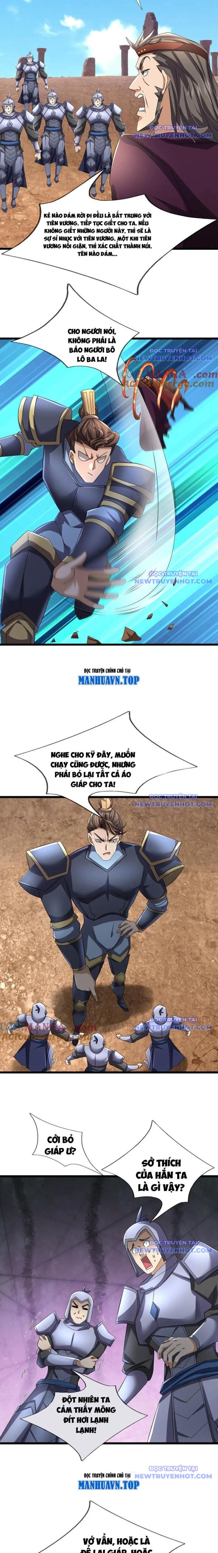 Ngủ Say Vạn Cổ: Xuất Thế Quét Ngang Chư Thiên: Chapter 98