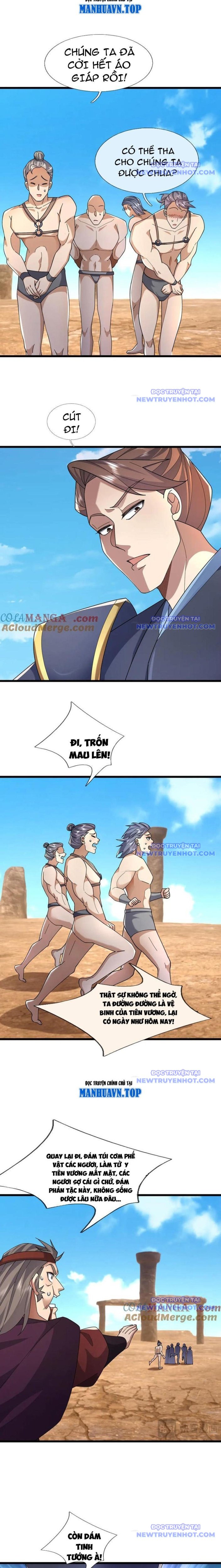 Ngủ Say Vạn Cổ: Xuất Thế Quét Ngang Chư Thiên: Chapter 98