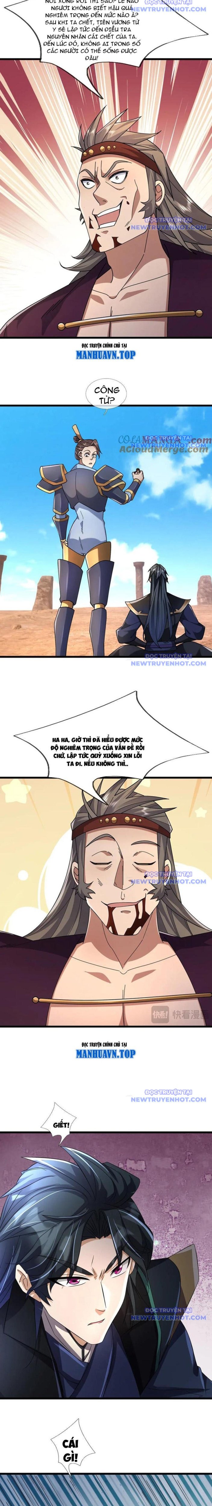 Ngủ Say Vạn Cổ: Xuất Thế Quét Ngang Chư Thiên: Chapter 98