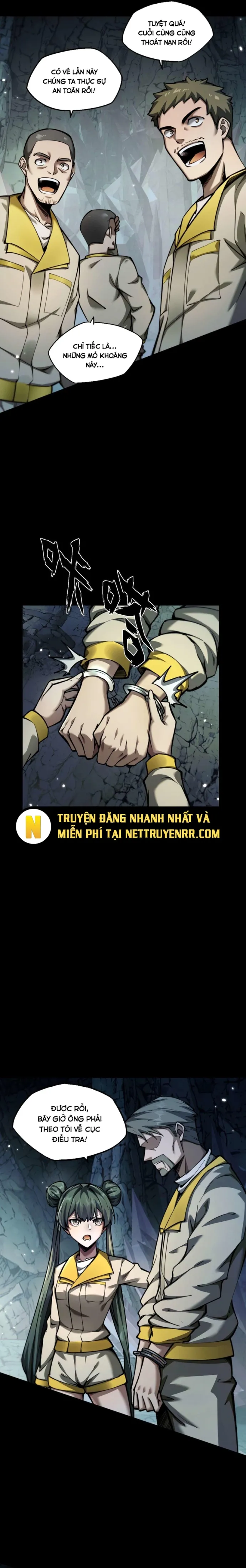Ngự Thú: Ta Có Thế Thấy Toàn Bộ Chi Tiết Tiến Hóa: Chapter 10