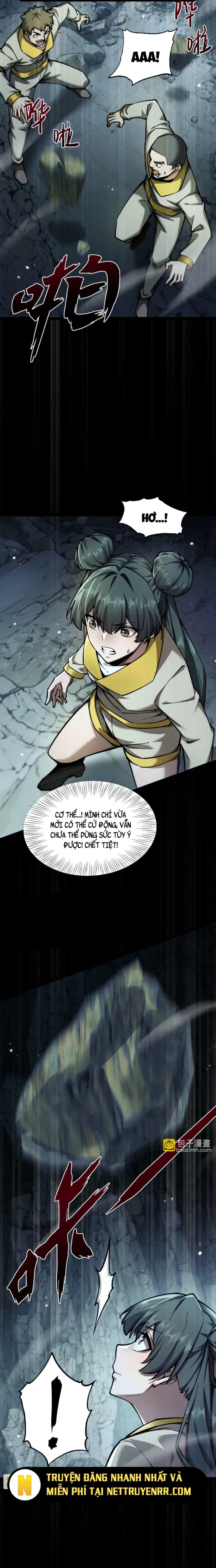 Ngự Thú: Ta Có Thế Thấy Toàn Bộ Chi Tiết Tiến Hóa: Chapter 10