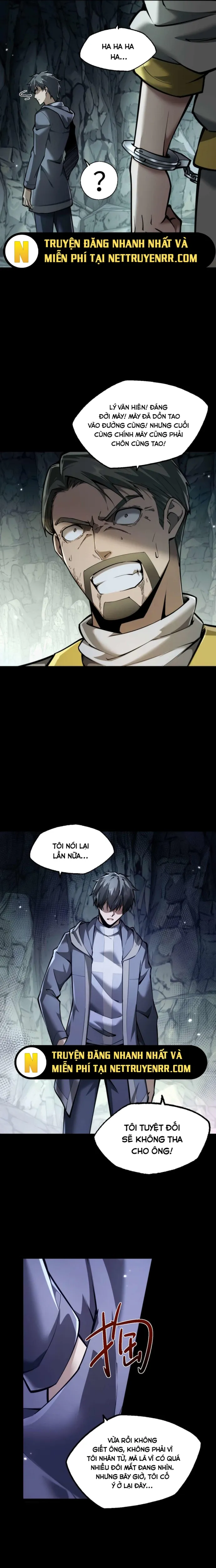 Ngự Thú: Ta Có Thế Thấy Toàn Bộ Chi Tiết Tiến Hóa: Chapter 10