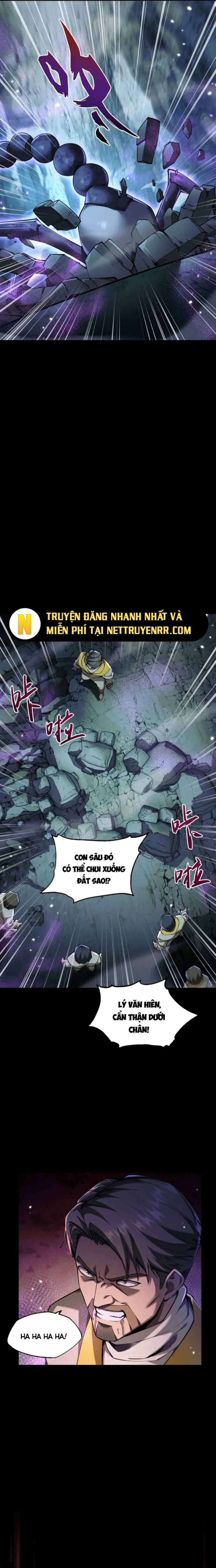 Ngự Thú: Ta Có Thế Thấy Toàn Bộ Chi Tiết Tiến Hóa: Chapter 10