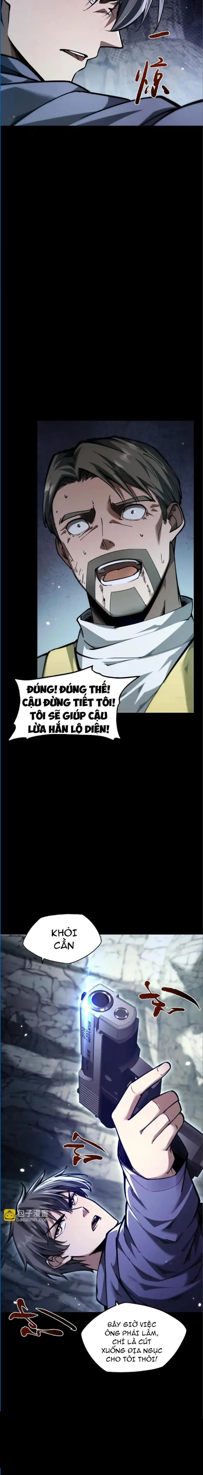 Ngự Thú: Ta Có Thế Thấy Toàn Bộ Chi Tiết Tiến Hóa: Chapter 11