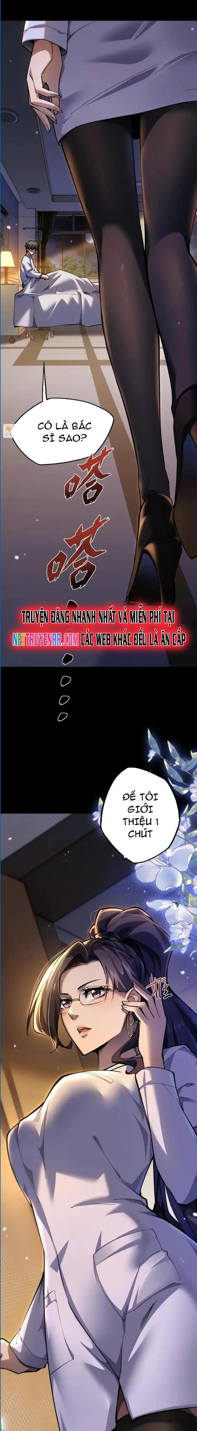 Ngự Thú: Ta Có Thế Thấy Toàn Bộ Chi Tiết Tiến Hóa: Chapter 11