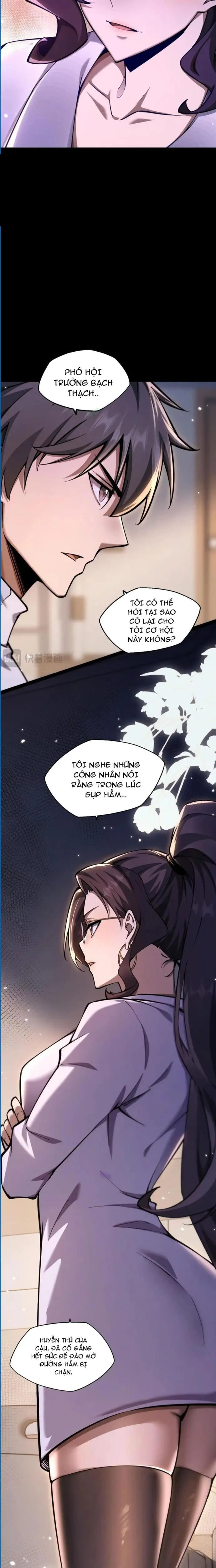 Ngự Thú: Ta Có Thế Thấy Toàn Bộ Chi Tiết Tiến Hóa: Chapter 11