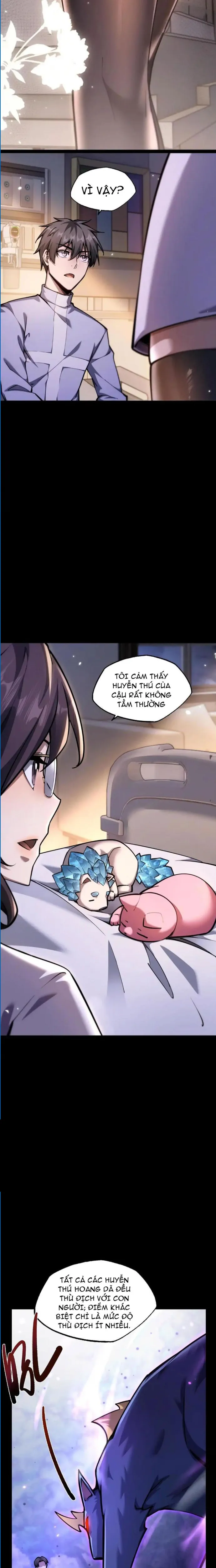 Ngự Thú: Ta Có Thế Thấy Toàn Bộ Chi Tiết Tiến Hóa: Chapter 11