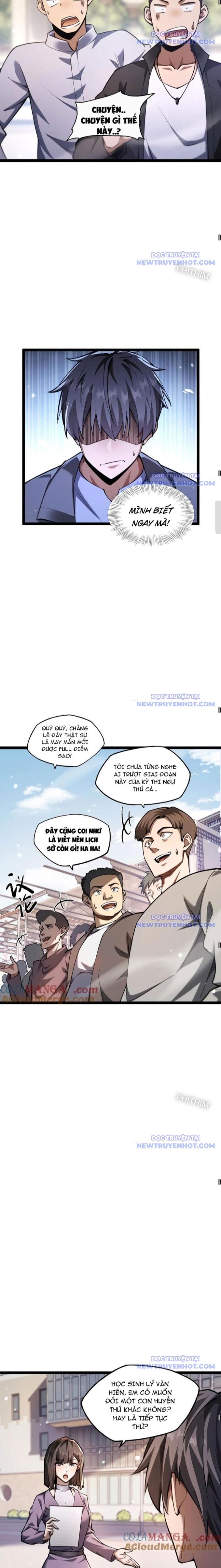 Ngự Thú: Ta Có Thế Thấy Toàn Bộ Chi Tiết Tiến Hóa: Chapter 12