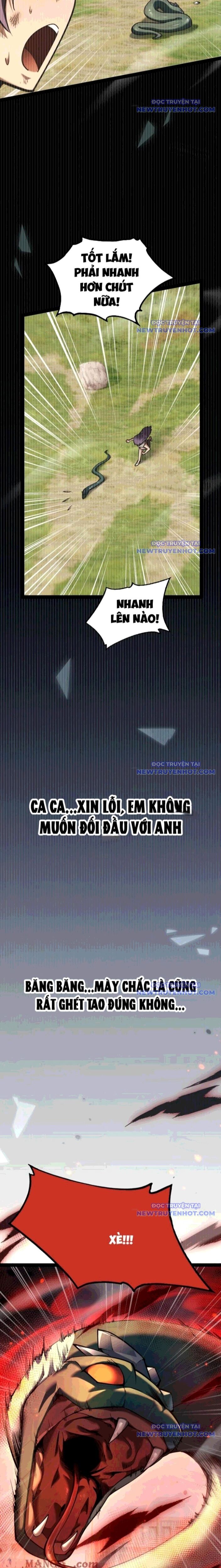 Ngự Thú: Ta Có Thế Thấy Toàn Bộ Chi Tiết Tiến Hóa: Chapter 14