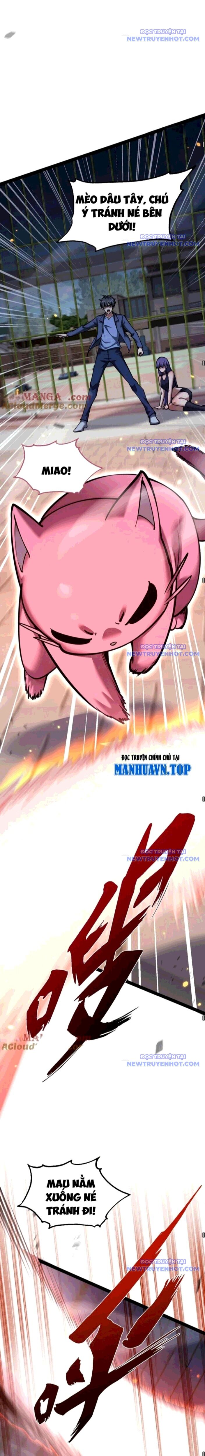 Ngự Thú: Ta Có Thế Thấy Toàn Bộ Chi Tiết Tiến Hóa: Chapter 14