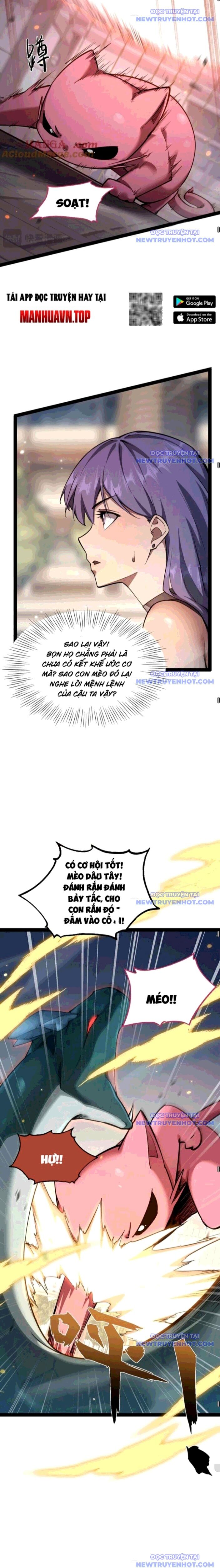 Ngự Thú: Ta Có Thế Thấy Toàn Bộ Chi Tiết Tiến Hóa: Chapter 14