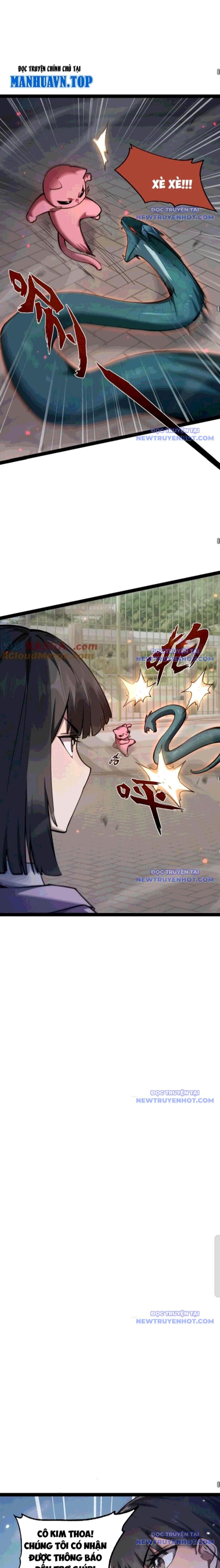 Ngự Thú: Ta Có Thế Thấy Toàn Bộ Chi Tiết Tiến Hóa: Chapter 14