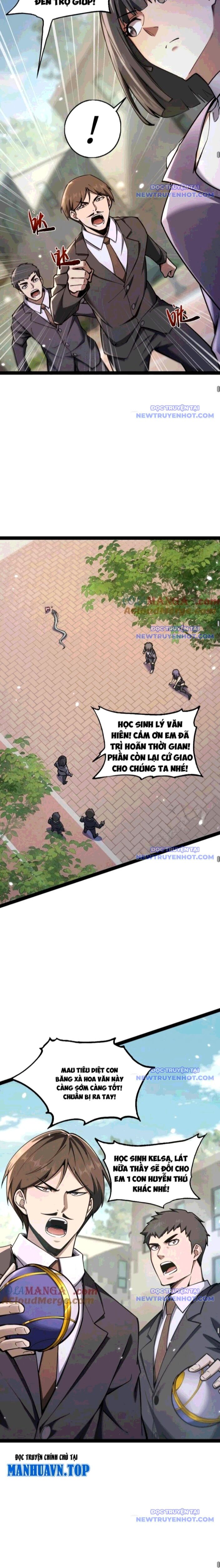 Ngự Thú: Ta Có Thế Thấy Toàn Bộ Chi Tiết Tiến Hóa: Chapter 14