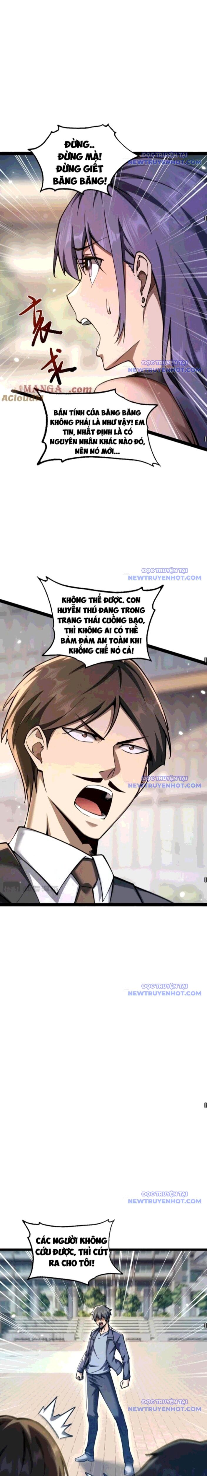 Ngự Thú: Ta Có Thế Thấy Toàn Bộ Chi Tiết Tiến Hóa: Chapter 14