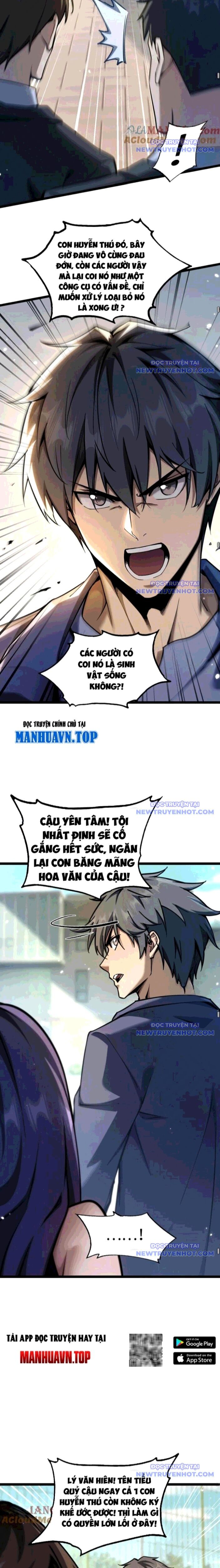 Ngự Thú: Ta Có Thế Thấy Toàn Bộ Chi Tiết Tiến Hóa: Chapter 14