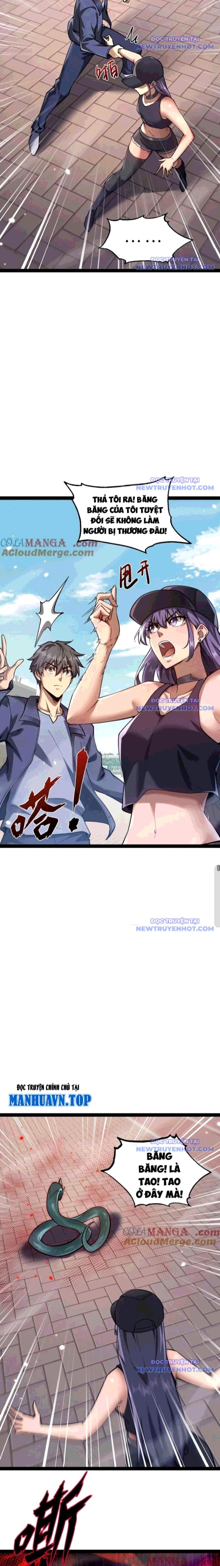 Ngự Thú: Ta Có Thế Thấy Toàn Bộ Chi Tiết Tiến Hóa: Chapter 14