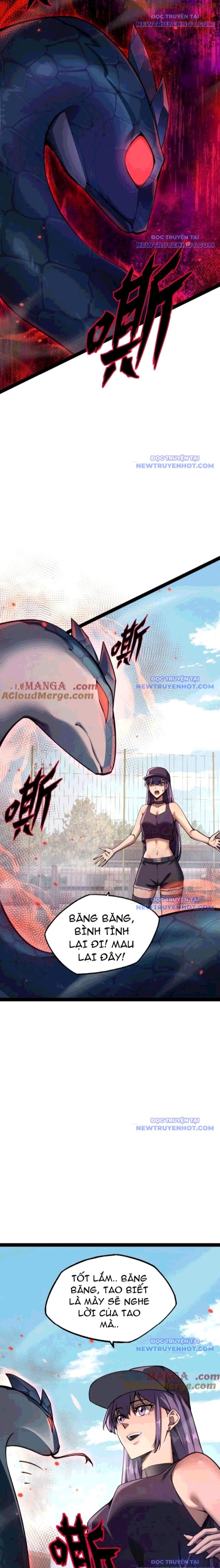 Ngự Thú: Ta Có Thế Thấy Toàn Bộ Chi Tiết Tiến Hóa: Chapter 14