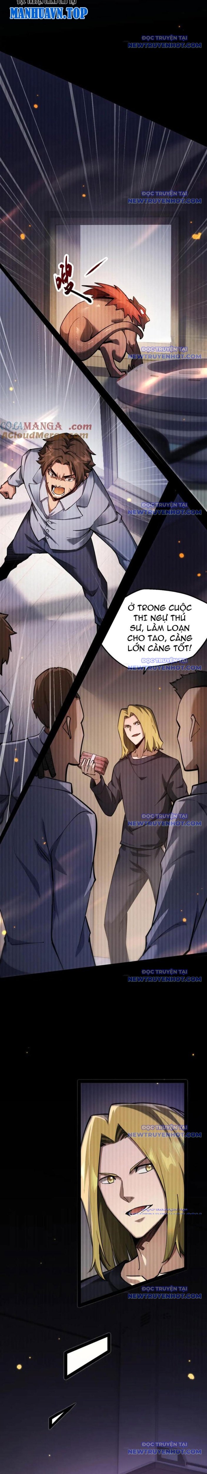 Ngự Thú: Ta Có Thế Thấy Toàn Bộ Chi Tiết Tiến Hóa: Chapter 15