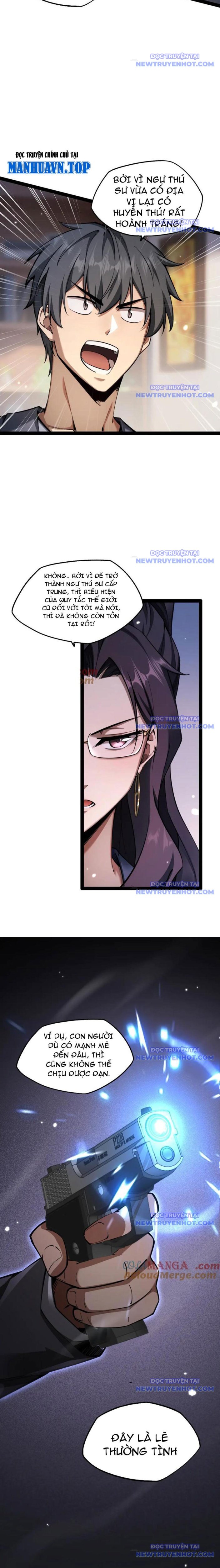 Ngự Thú: Ta Có Thế Thấy Toàn Bộ Chi Tiết Tiến Hóa: Chapter 15