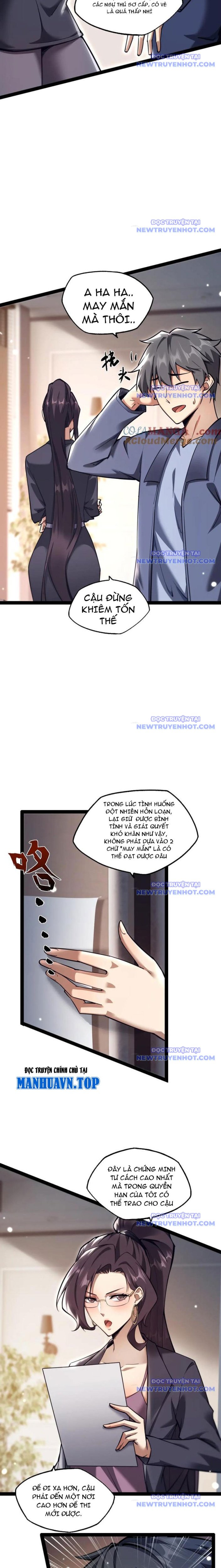 Ngự Thú: Ta Có Thế Thấy Toàn Bộ Chi Tiết Tiến Hóa: Chapter 15