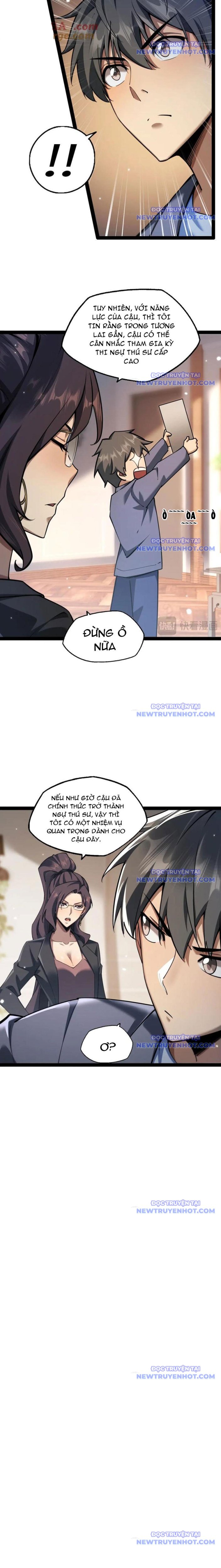 Ngự Thú: Ta Có Thế Thấy Toàn Bộ Chi Tiết Tiến Hóa: Chapter 15