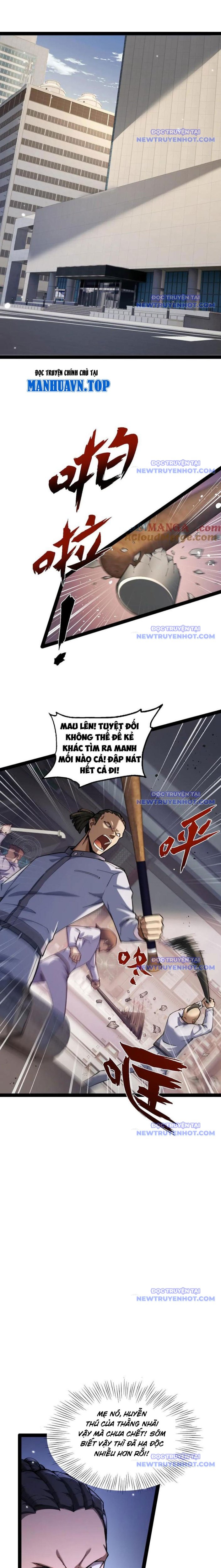 Ngự Thú: Ta Có Thế Thấy Toàn Bộ Chi Tiết Tiến Hóa: Chapter 15
