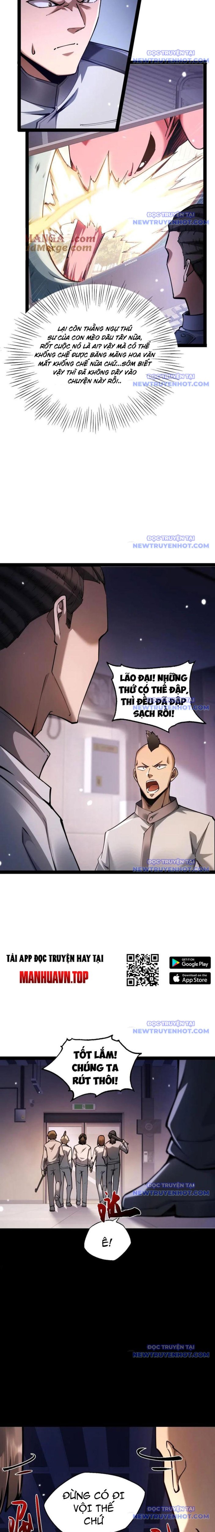 Ngự Thú: Ta Có Thế Thấy Toàn Bộ Chi Tiết Tiến Hóa: Chapter 15