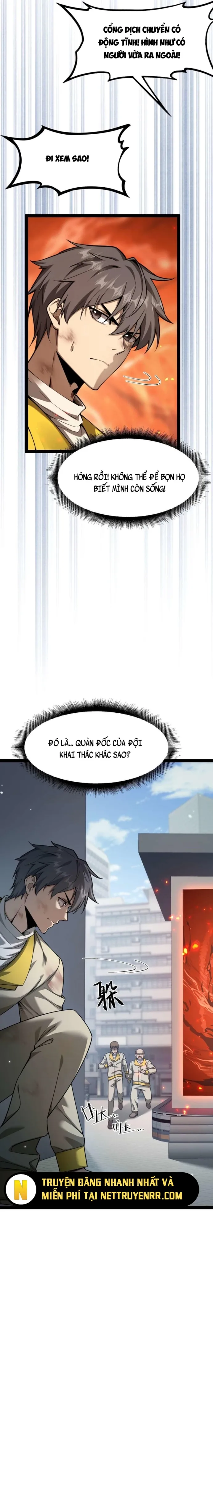 Ngự Thú: Ta Có Thế Thấy Toàn Bộ Chi Tiết Tiến Hóa: Chapter 2