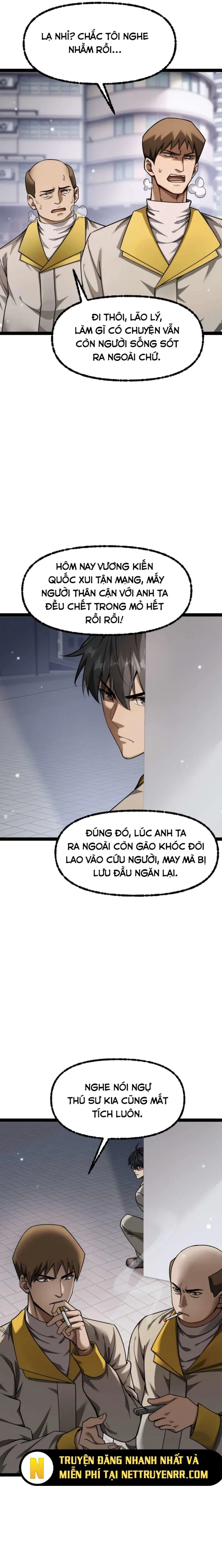 Ngự Thú: Ta Có Thế Thấy Toàn Bộ Chi Tiết Tiến Hóa: Chapter 2