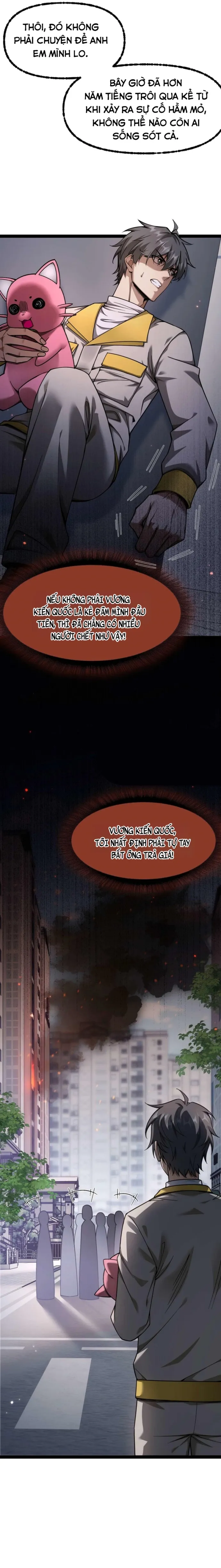 Ngự Thú: Ta Có Thế Thấy Toàn Bộ Chi Tiết Tiến Hóa: Chapter 2