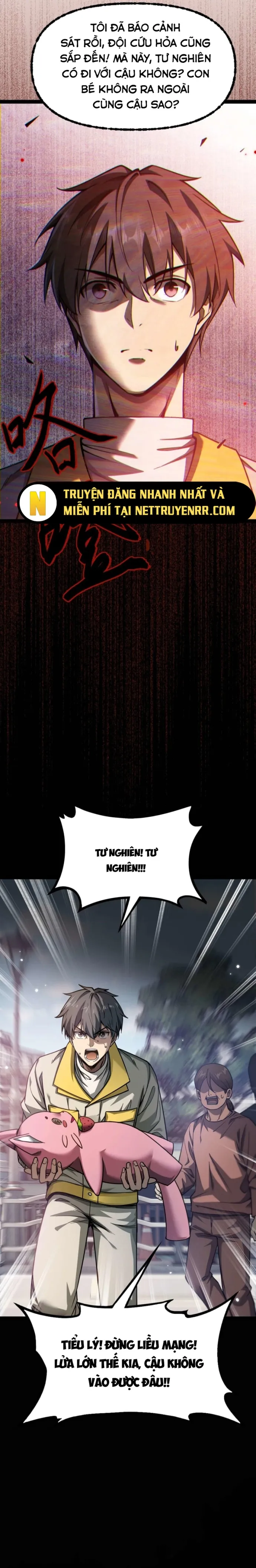 Ngự Thú: Ta Có Thế Thấy Toàn Bộ Chi Tiết Tiến Hóa: Chapter 2