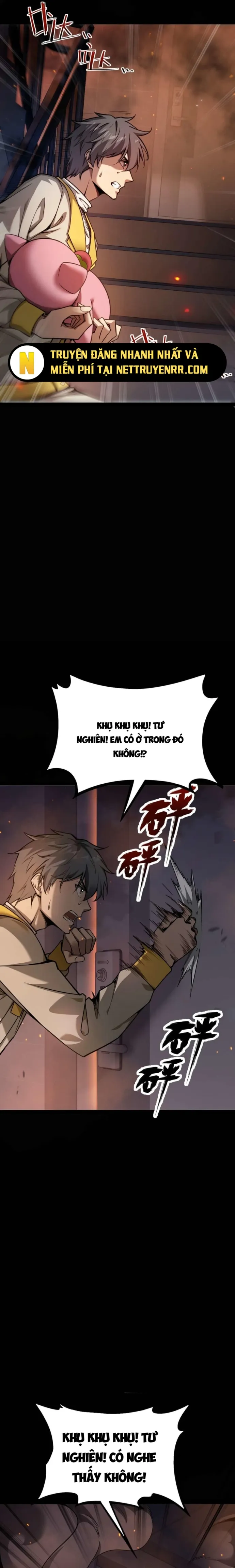 Ngự Thú: Ta Có Thế Thấy Toàn Bộ Chi Tiết Tiến Hóa: Chapter 2